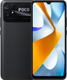 Смартфон Xiaomi POCO C40 4GB/64GB Power Black EU (220333QPG)