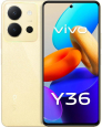 Смартфон Vivo Y36 8GB/128GB Vibrant Gold (V2247)