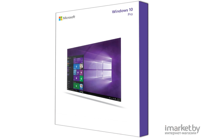 Программное обеспечение Microsoft Windows Pro 10 64Bit English 1pk DSP OEI DVD (FQC-08930)