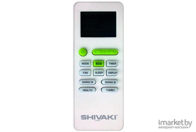 Сплит-система Shivaki SSH-P129BE/SRH-P129BE