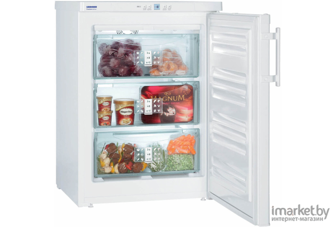 Морозильник Liebherr GN 1066 Premium
