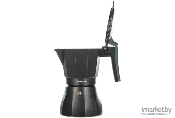 Кофеварка Rondell RDS-499 черный