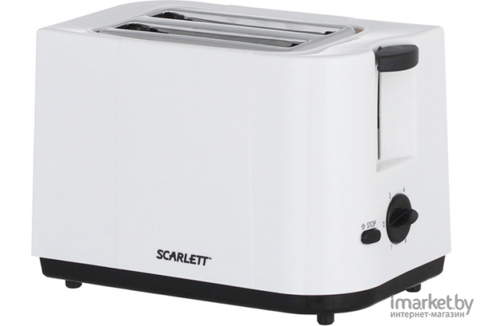 Тостер Scarlett SC-TM11015 белый