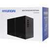 Мультимедиа акустика Hyundai H-HA160 2 колонки черный
