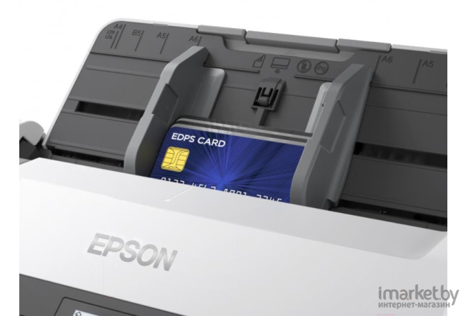 Сканер Epson WorkForce DS-870 [B11B250401]