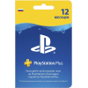 Карта оплаты и подписка Sony PlayStation Plus 12-месячная подписка: Карта оплаты (конверт)