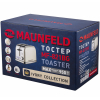 Тостер Maunfeld MF-821BG
