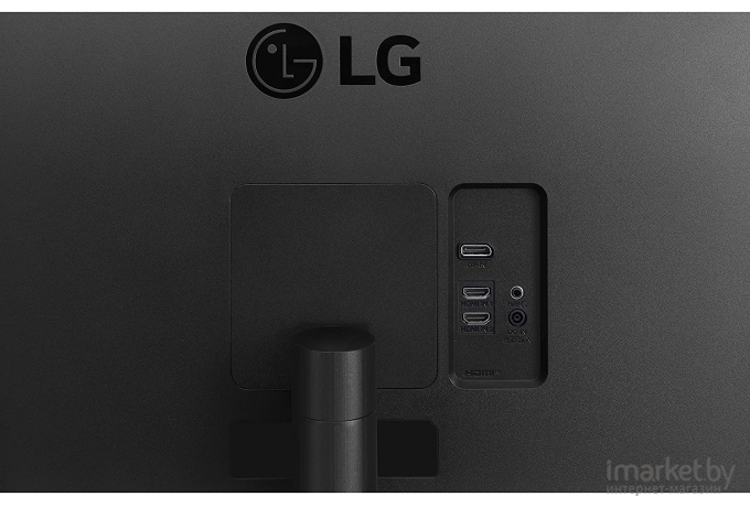 Монитор LG 27QN600-B Black