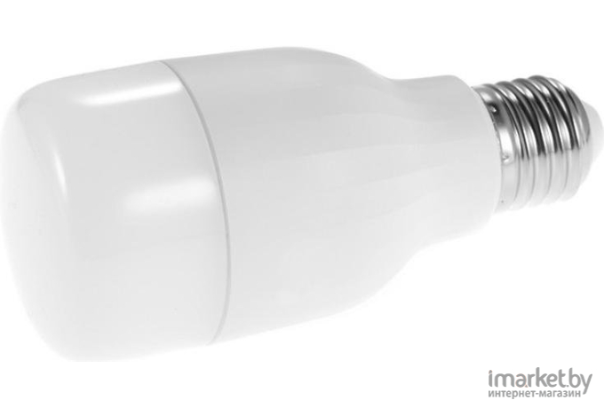 Светодиодная лампа Xiaomi Smart LED Bulb Essential White and Color Global [GPX4021GL]