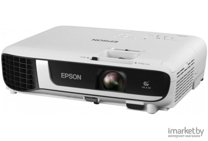 Проектор Epson EB-W51 (V11H977040)
