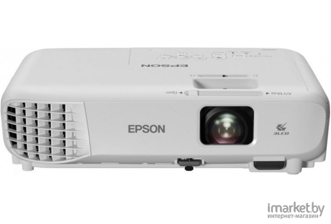 Проектор Epson EB-W06 [V11H973040]
