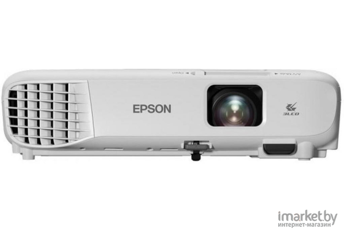 Проектор Epson EB-W06 [V11H973040]