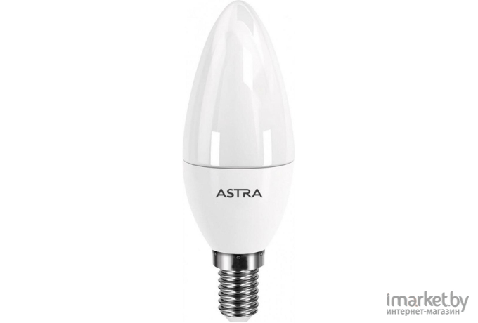 Светодиодная лампа ASTRA C37 7W E14 3000K
