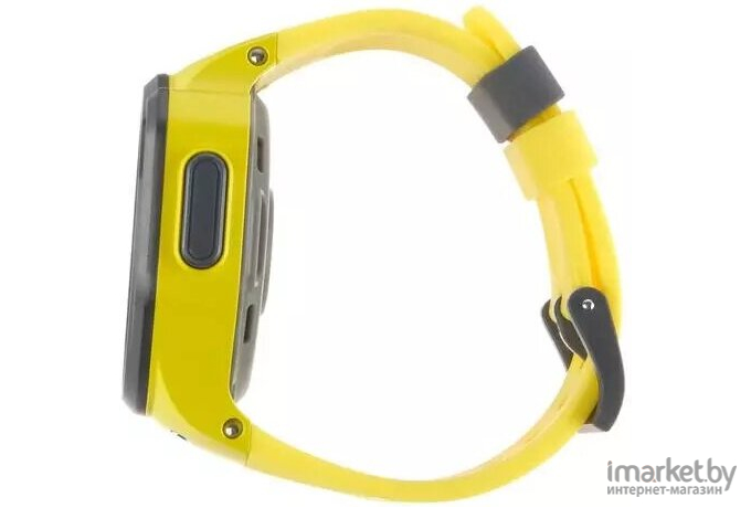 Умные часы Elari KidPhone 4GR KP-4GR желтый