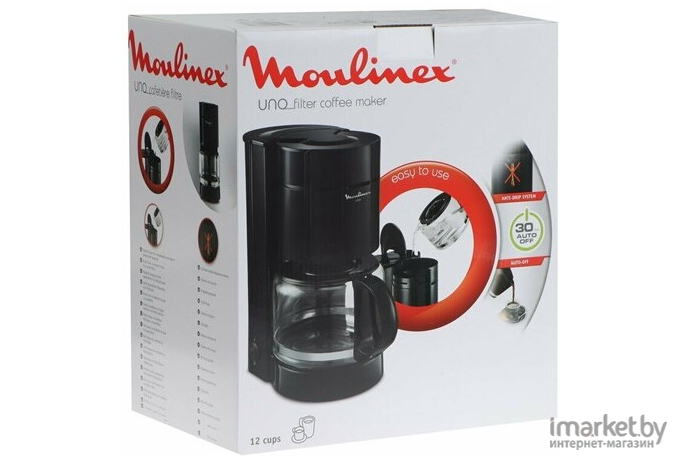 Кофеварка Moulinex FG121811