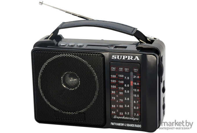 Радиоприемник Supra ST-18U