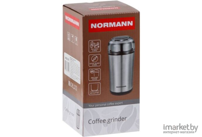 Кофемолка Normann ACG-331