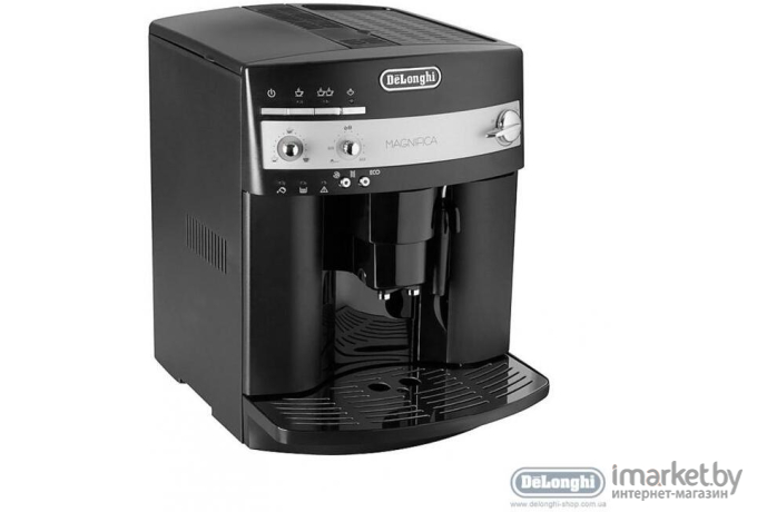 Кофеварка (кофемашина) DeLonghi ESAM 3000 B