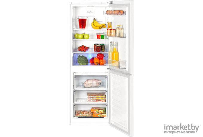 Холодильник BEKO RCNK335K00W