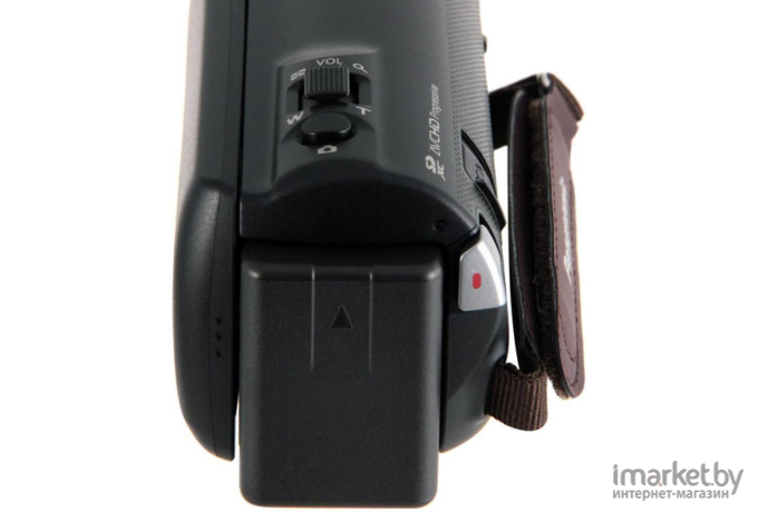 Видеокамера Panasonic HC-V260EE (черный)